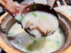 -南拳十三姨·潮汕砂锅粥(世纪金源店)