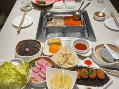 -海底捞火锅(巴黎春天浦建店)