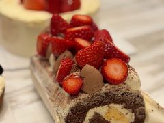 -black rainbow coffee