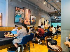 大堂-Wagas沃歌斯(大学路店)