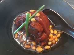 黄豆猪手-金牌外婆家(苏州中心店)