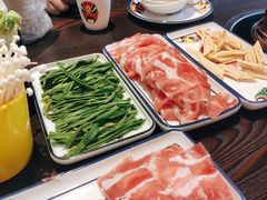 -德来順老北京 涮羊肉 烤羊排(大学城店)