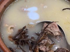 -正宗高流河饭店原创风姜鸡