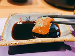 三文鱼刺身-浦·传统日式料理(3 5 1 1 店)