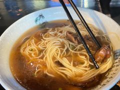 双菇面-莹珠阁·私房菜