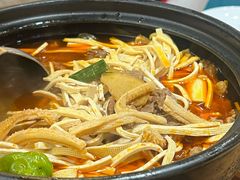 -肖记公安牛肉鱼杂馆·省级非物质文化遗产(万松园直营店)