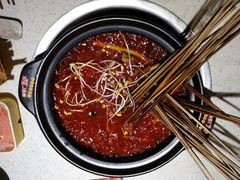 -钢管厂歆瑞源油卤串串香(春熙路太古里店)