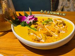 -曼泰·泰餐(江南环球港店)