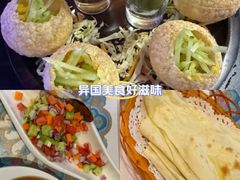 -Santoor 萨都里印度餐厅(北锣鼓巷店)