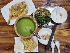-客家养生油茶(汕尾店)