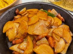 铁板土豆片-庐州太太(CBD店)