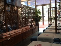 大堂-1号足道推拿会馆