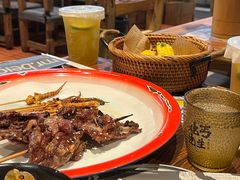 -北丐先生·野馄饨烧烤(雨花万象店)