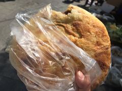 -喜洲杨记破酥粑粑