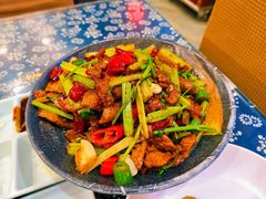 -玉桥餐厅(天坛店)