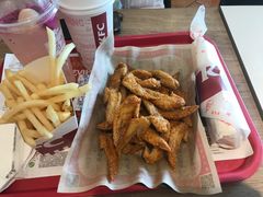 -肯德基(珠峰店)