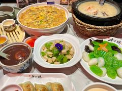 -南拳十三姨·潮汕砂锅粥(世纪金源店)