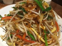炒合菜-又一福烤鸭·北京菜(东四店)