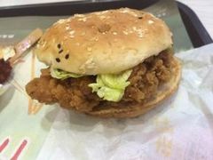 -华莱士·全鸡汉堡(杭州武林店)