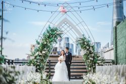 -格乐利雅婚礼艺术中心(南外滩店)