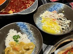 -匠牛亭·锅物烧肉放题自助(昆百大·泰业城店)