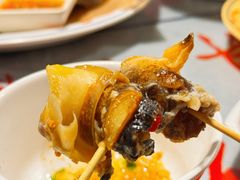 海螺-辉记炭烧海鲜大排档·老字号(福田店)