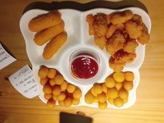 小吃四重奏-清真·艾美可餐厅(大悦汇店)