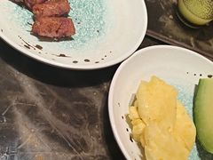 -汉丽斯巴西烤肉自助(市南店)