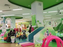 -孩子王童乐园(武汉永旺店)