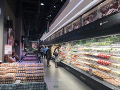 -盒马鲜生(曜一城店)