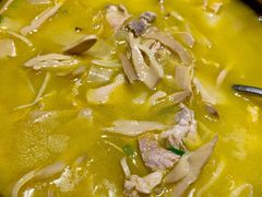 鸡汤自制笋-湘味淳(千禧街店)