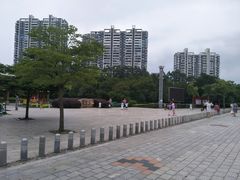 -金山公园