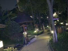 -海兰云天度假区温泉