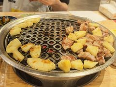 -霸腹烤肉(厦门柚子番店)