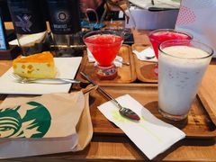 西柚雪伯爵-星巴克(南昌恒茂梦时代广场店)