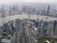 -上海环球金融中心云端足球盛典