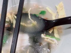 早餐鲜肉小馄饨-永和大王(宜山店)
