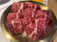 -猪啊牛呀羊啊铜盘烤肉(正大广场店)