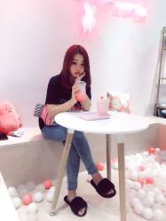 点击看大图 -梳蕾娜 HAIR SALON