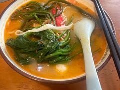 -老何家后安粉·糟粕醋海鲜火锅(三亚湾椰梦长廊店)