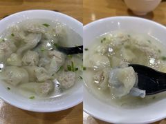 鲜肉馄饨-旺福楼·包点(碑亭巷店)