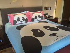 -成都保利公园皇冠假日酒店(熊猫基地店)