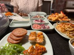 -盛江山自助料理(奥莱锦辉购物广场店)