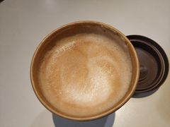 热拿铁-麦当劳(世界城广场店)