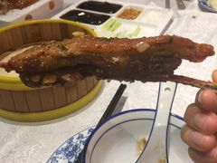 -京味民福烤鸭店(建设四马路店)
