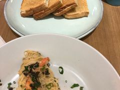 -HELLO 27 意面·沙拉·帕尼尼