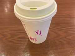 -星巴克(宝山万达店)