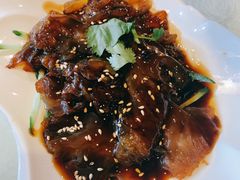 老醋蛰头-陆壹捌餐厅(五大道店)