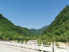 -牛背梁国家森林公园