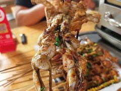 -小四川特色烤鱼(新城总店)